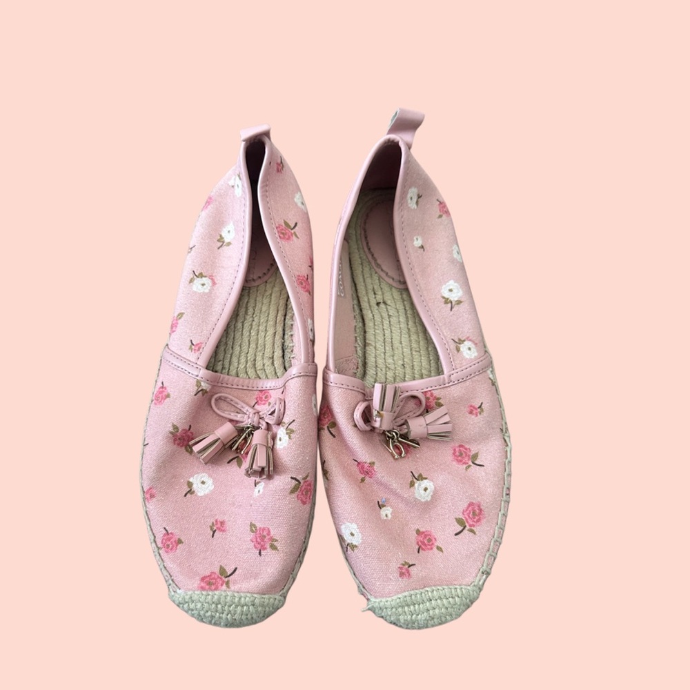 ESPADRILLES
Coach